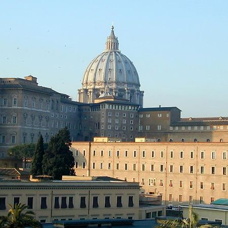 Apartment Vatican Vista Rom Zimmer foto