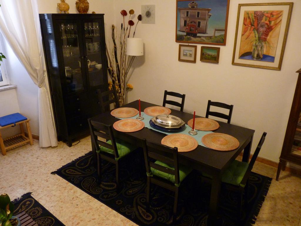 Apartment Vatican Vista Rom Zimmer foto