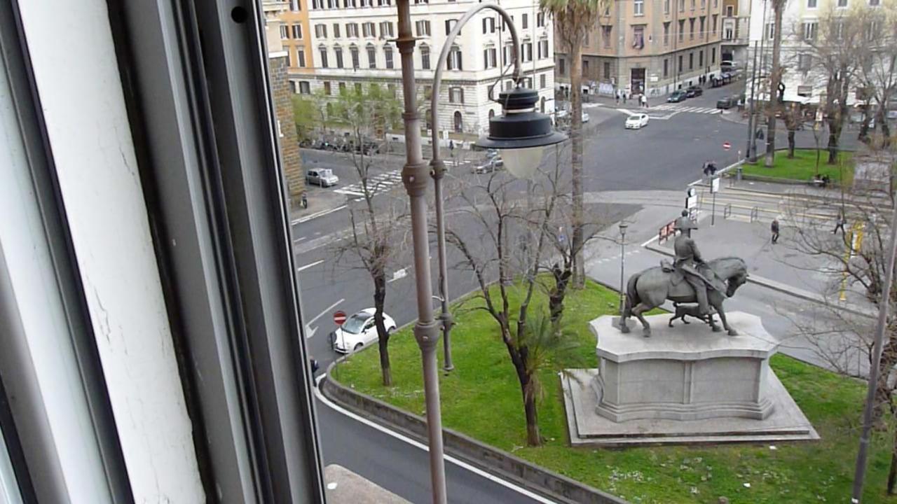 Apartment Vatican Vista Rom Exterior foto