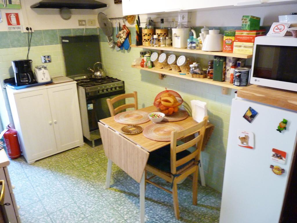 Apartment Vatican Vista Rom Zimmer foto