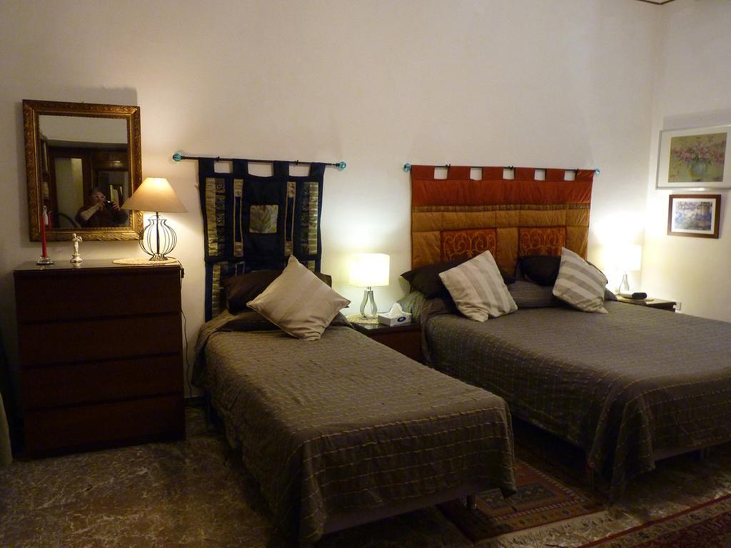 Apartment Vatican Vista Rom Zimmer foto