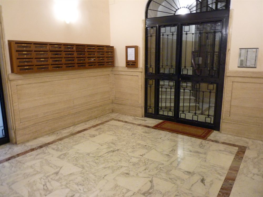 Apartment Vatican Vista Rom Exterior foto
