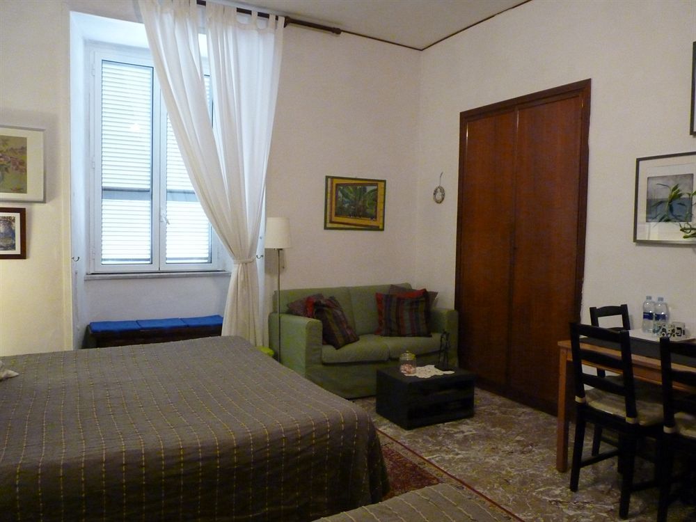 Apartment Vatican Vista Rom Exterior foto
