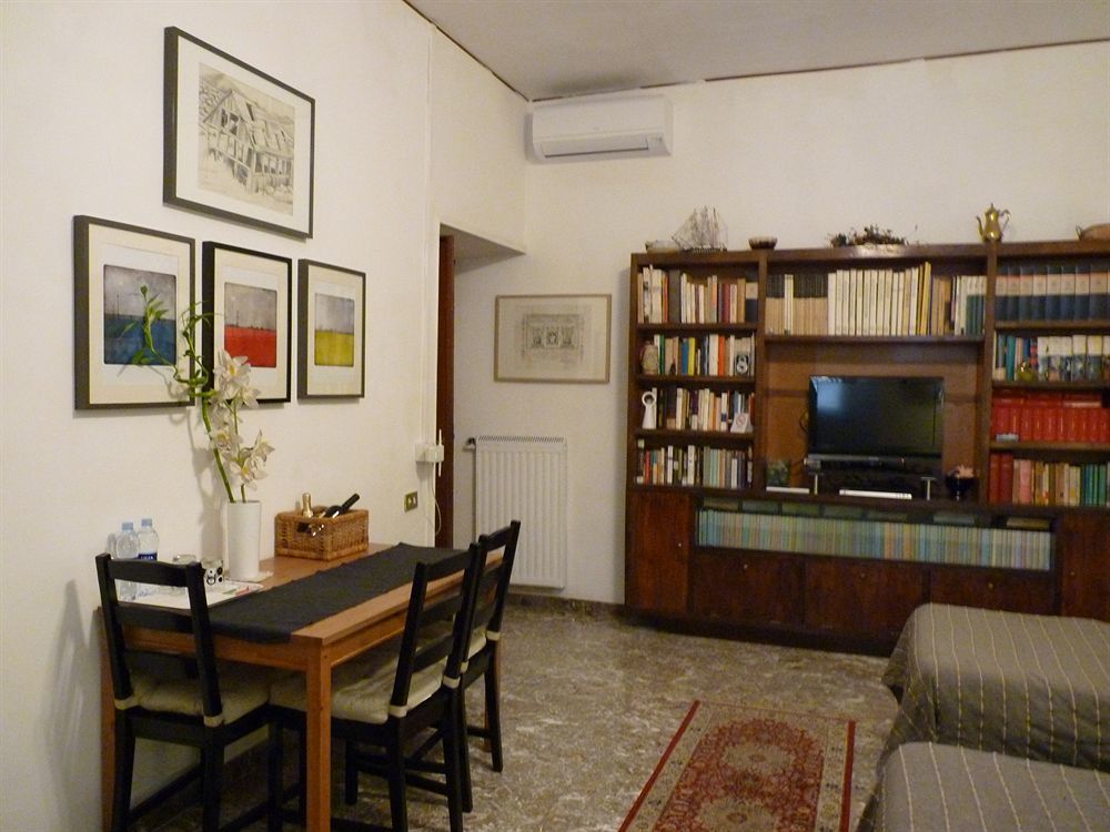 Apartment Vatican Vista Rom Exterior foto