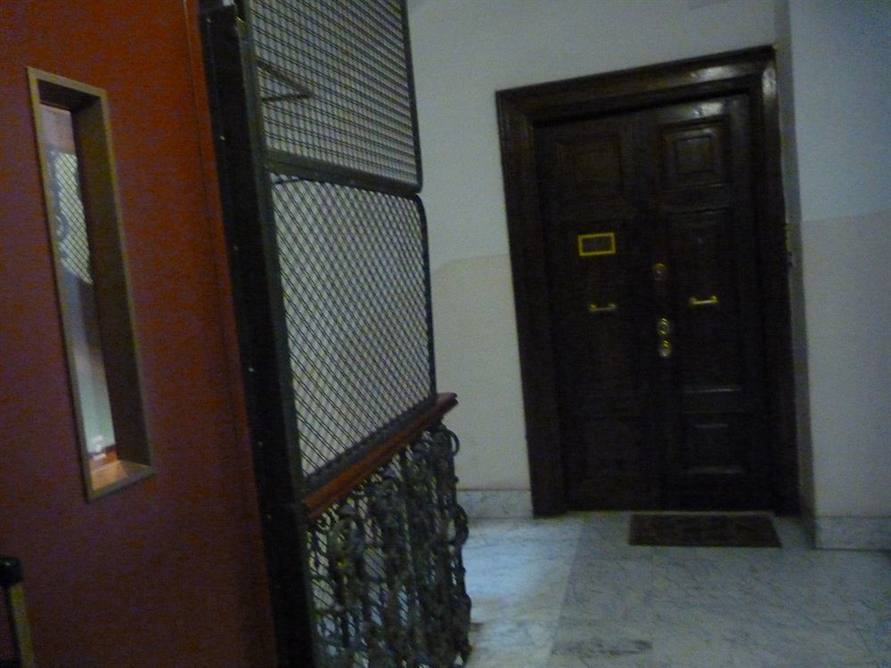 Apartment Vatican Vista Rom Exterior foto